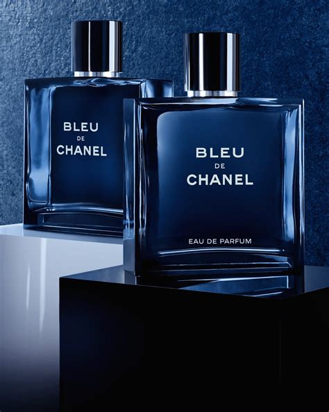 chanel bleu eau